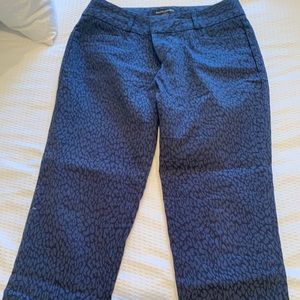 Banana Republic pixie pants